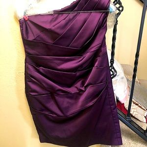 David’s Bridal Dress